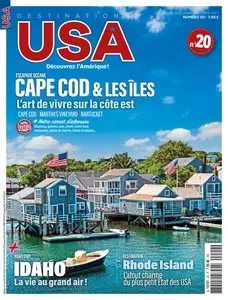 Destination USA N.20 - Décembre 2024 - Janvier-Février 2025