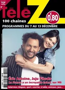 Télé Z - 2 Décembre 2024