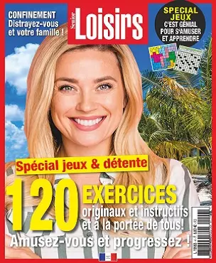 Senior Loisirs N°4 – Mai-Juillet 2020