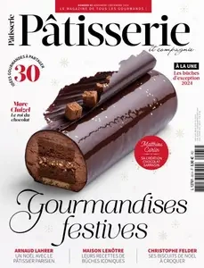 Pâtisserie et Compagnie - Novembre-Décembre 2024