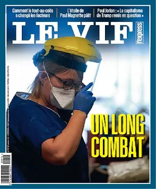 Le Vif L’Express N°3587 Du 2 Avril 2020