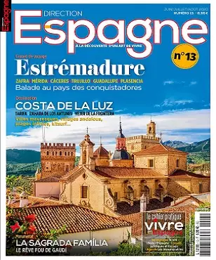 Direction Espagne N°13 – Juin-Août 2020