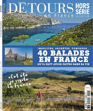 Détours en France Hors Série Collection N°40 – Edition 2020