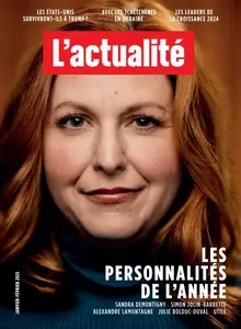 L'Actualité - Janvier-Février 2025