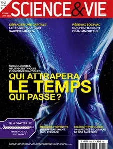 Science & Vie N.1288 - Janvier 2025