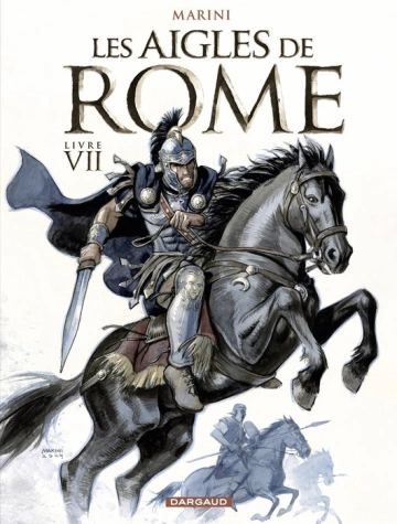 Les aigles de Rome Tome 07