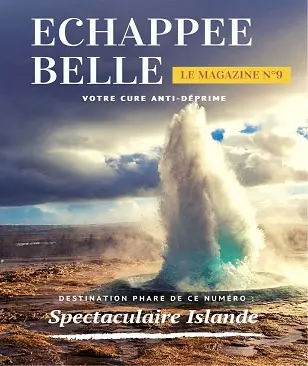 Échappée Belle N°9 Du 23 Juin 2020