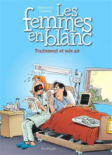 LES FEMMES EN BLANC - L'Intégrale