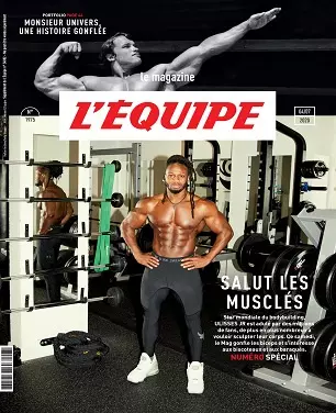 L’Equipe Magazine N°1975 Du 4 Juillet 2020