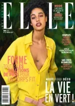 Elle Belgium - Mai 2017