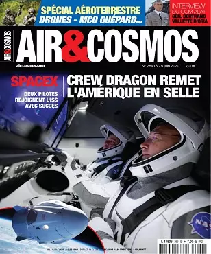 Air et Cosmos N°2691 Du 5 au 11 Juin 2020