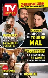 TV Hebdo - 30 Novembre 2024