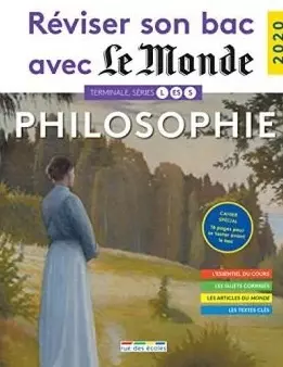 Réviser son bac avec Le Monde 2020 : Philosophie