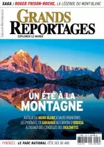 Grands Reportages N°436 - Juillet 2017