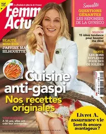 Femme Actuelle - 23 Mars 2020