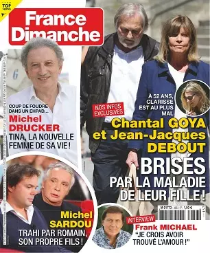 France Dimanche N°3853 Du 3 Juillet 2020