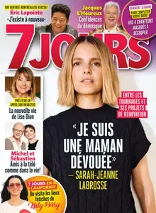 7 Jours - 4 Octobre 2024