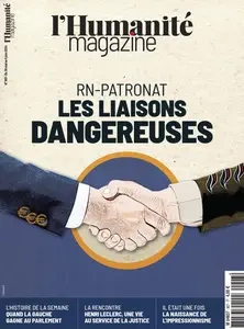 L'Humanité Magazine N.907 - 31 Mai 2024