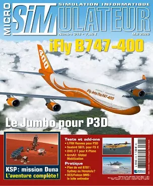 Micro Simulateur N°316 – Mai 2020