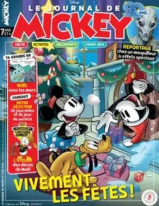 Le Journal de Mickey - 11 Décembre 2024