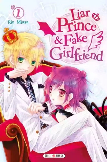 Liar Prince and Fake Girlfriend (01-05)