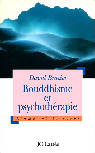 Bouddhisme et psychothérapie - David Brazier