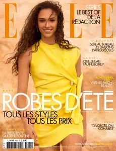 Elle France N.4093 - 30 Mai 2024