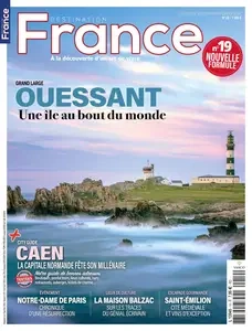 Destination France N.19 - Décembre 2024 - Janvier-Février 2025