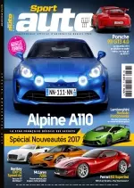 Sport Auto N°663 - Avril 2017