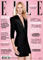 Elle France - 12 au 18 Mai 2017