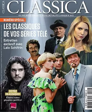 Classica N°222 – Mai 2020