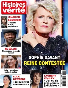 Histoires Vérité N.24 - Août-Septembre-Octobre 2024