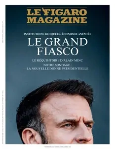 Le Figaro Magazine - 13 Décembre 2024