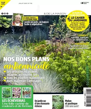 L’Ami des Jardins et de la Maison N°1116 – Juillet 2020