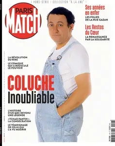 Paris Match Hors-Série - Collection «A La Une» N°47 - Novembre 2024