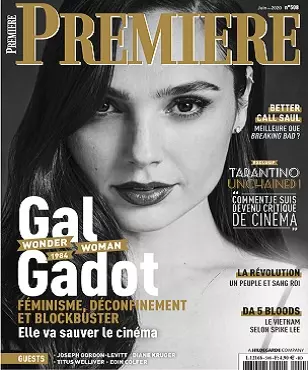 Première N°508 – Juin 2020