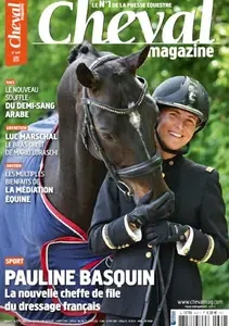 Cheval Magazine - Juin 2024