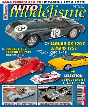 Auto Modélisme N°267 – Mai 2020