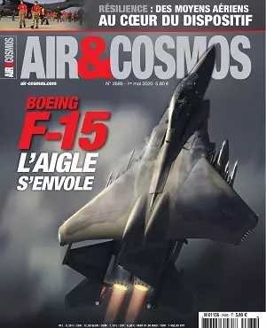 Air et Cosmos N°2686 Du 1er Mai 2020