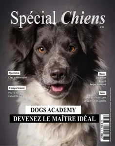 Spécial Chiens N.67 - Janvier-Février-Mars 2025