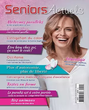 Seniors Actuels N°14 – Mars-Mai 2020