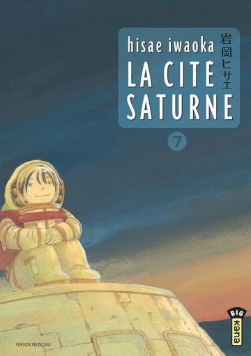 La cité Saturne - Intégrale 7 Tomes