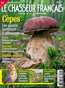 Le Chasseur Français N.1532 - Octobre 2024