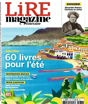 Lire N°486 – Juillet-Août 2020