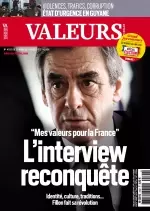 Valeurs Actuelles N°4192 - 30 Mars au 5 Avril 2017