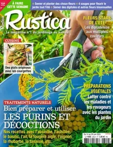 Rustica - 14 Juin 2024