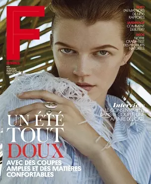 Femina N°22 Du 31 Mai 2020