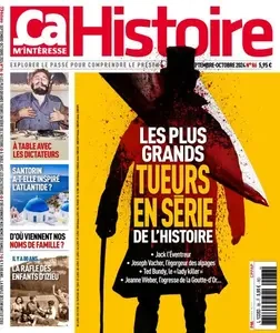 Ça M'Intéresse Histoire - Septembre-Octobre 2024