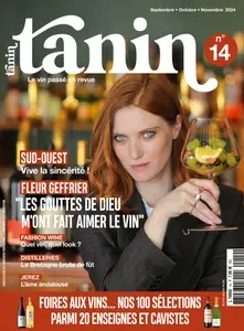 Tanin N.14 - Septembre-Octobre-Novembre 2024