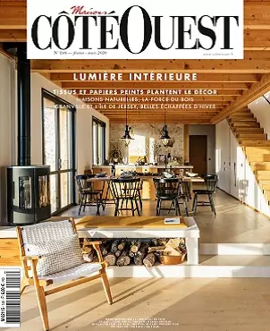 Maisons Côté Ouest N°147 – Avril-Mai 2020